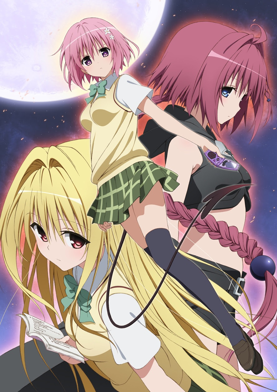 ベスト To Love る ダークネス 壁紙 1080p 2k 4k 5k Hd壁紙無料ダウンロード