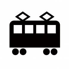 シルエット 電車 イラスト フリー 電車 シルエット イラスト フリー