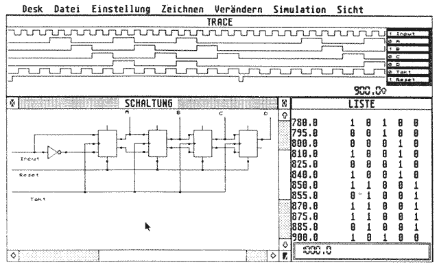 Schaltpläne Zeichnen Und Simulieren