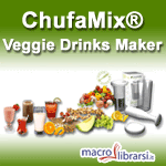 Macrolibrarsi.it presenta: ChufaMix - Veggie Drinks Maker