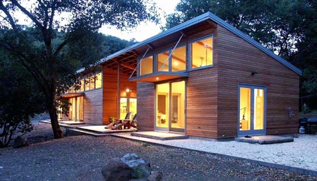 22 New Top Cottage Shed Roof Plans