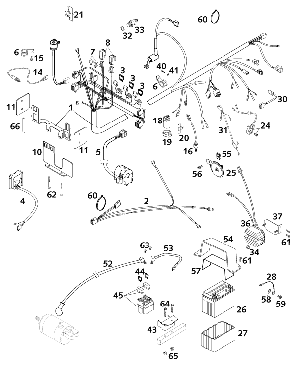 [DIAGRAM] Wiring Diagram Ktm Duke 200 - WIRINGSCHEMA.COM