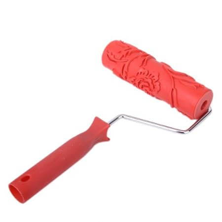 Farbwalze Rot