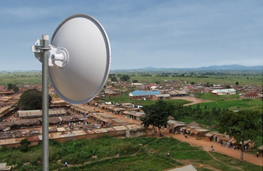Antena Pemancar Sinyal Wifi Jarak Jauh ANTENA BARU