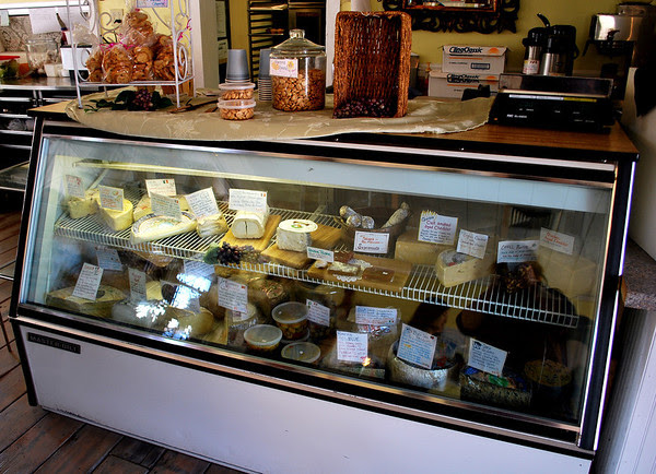 The Cheese Case