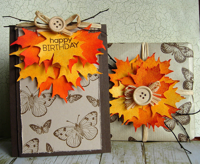 Autumn Birthday