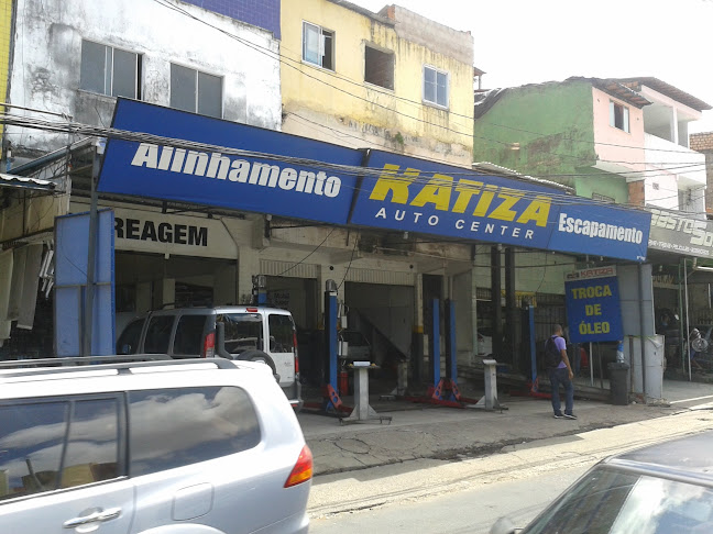 Avaliações sobre Katiza - Auto Center em Salvador - Oficina mecânica