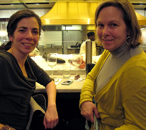 Kirsten et Moi!
