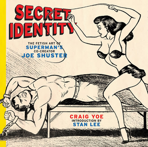 Secret Identity cover