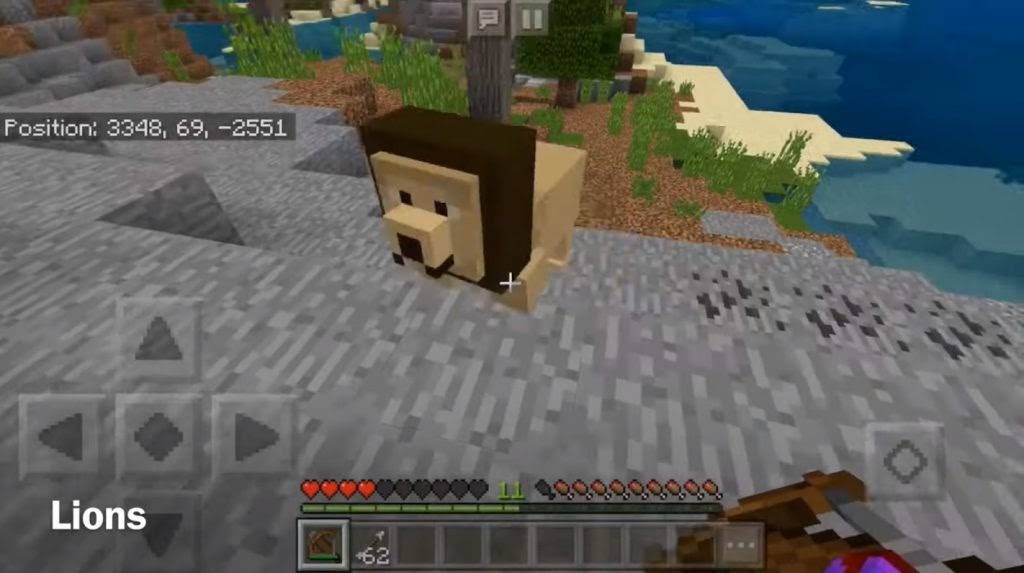 Minecraft Animal Mods 1.17.11 Bedrock - Baby Animals Model Swapper Mod