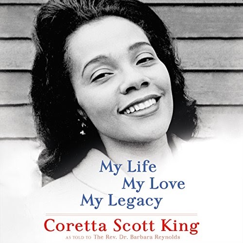 Coretta scott king timeline