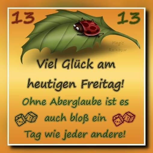 Freitag Der 13 Bilder Lustig