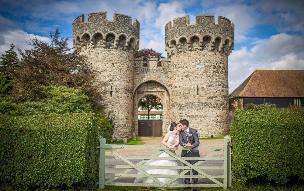 Beach Wedding Venues In Kent