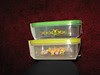 Stitch Ziploc Tubs