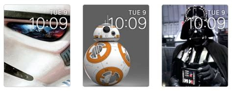 Apple Watch Star Wars Background - surekaz