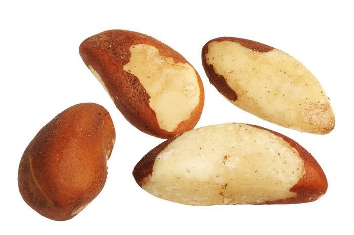 Brazil Nuts Mood-Boosting Food