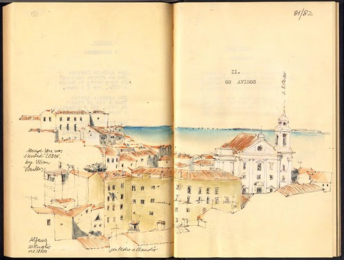 Lisboa on Pessoa