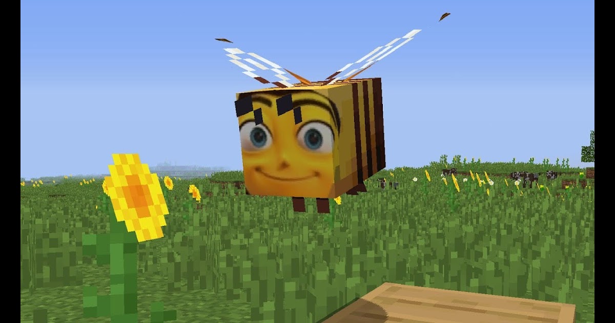 Cursed Bee Images. 