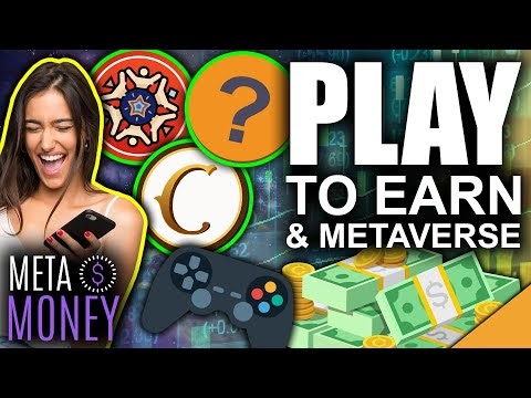 TOP 3 Crypto Metaverse Projects to Make You a Millionaire (P2E ROCKS!)