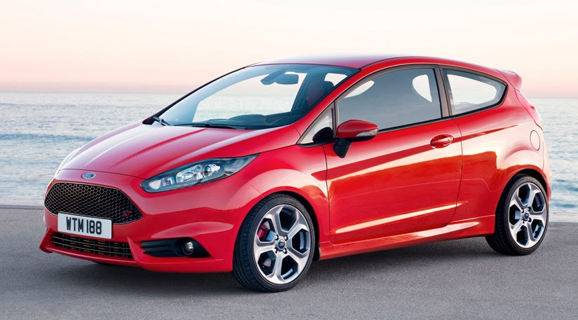 Ford Fiesta ST (2013) review by CAR Magazine Ford Fiesta ST (2013) review by CAR Magazine