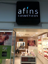 Afins Cosméticos - Shopping Benfica