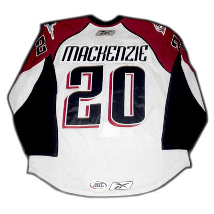 Lake Erie Monsters 08-09 jersey, Lake Erie Monsters 08-09 jersey