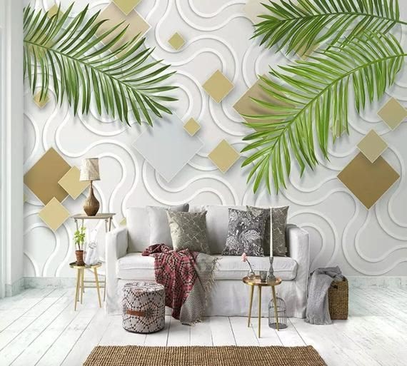 Abstract Cement Wall Murals - Mural Wall