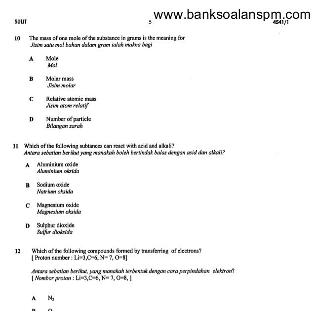 Contoh Soalan Perniagaan Tingkatan 5 Bab 1 Contoh IK