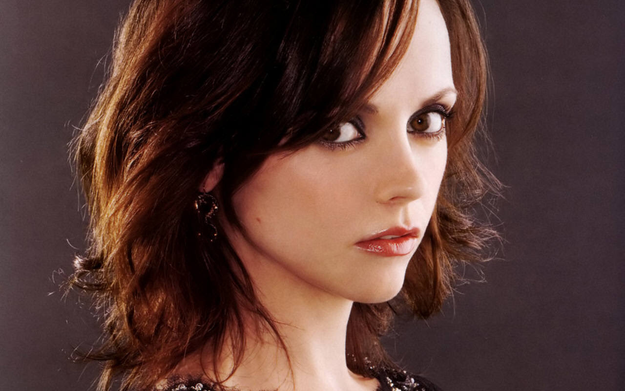 World Artist Christina Ricci