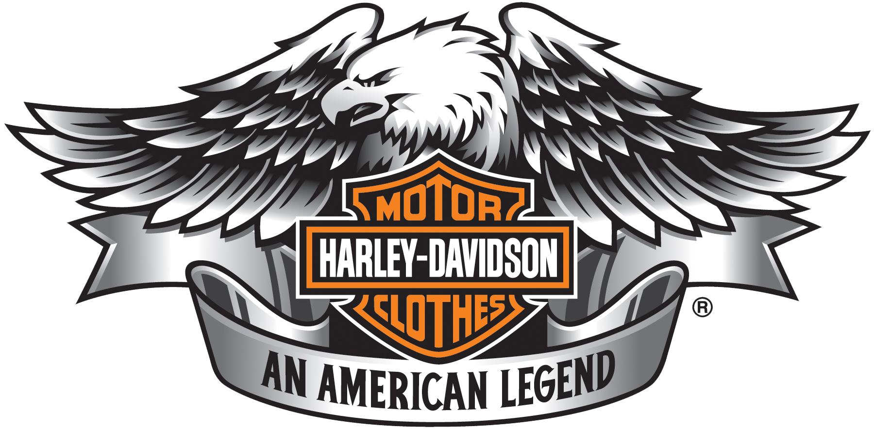 Ide Penting Harley Davidson Logo Transparent Background