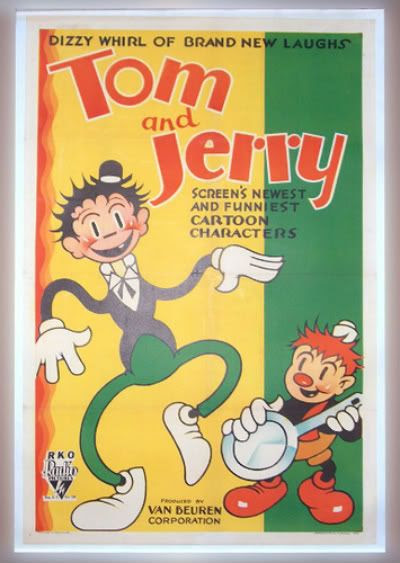 Van Beuren Tom &amp; Jerry