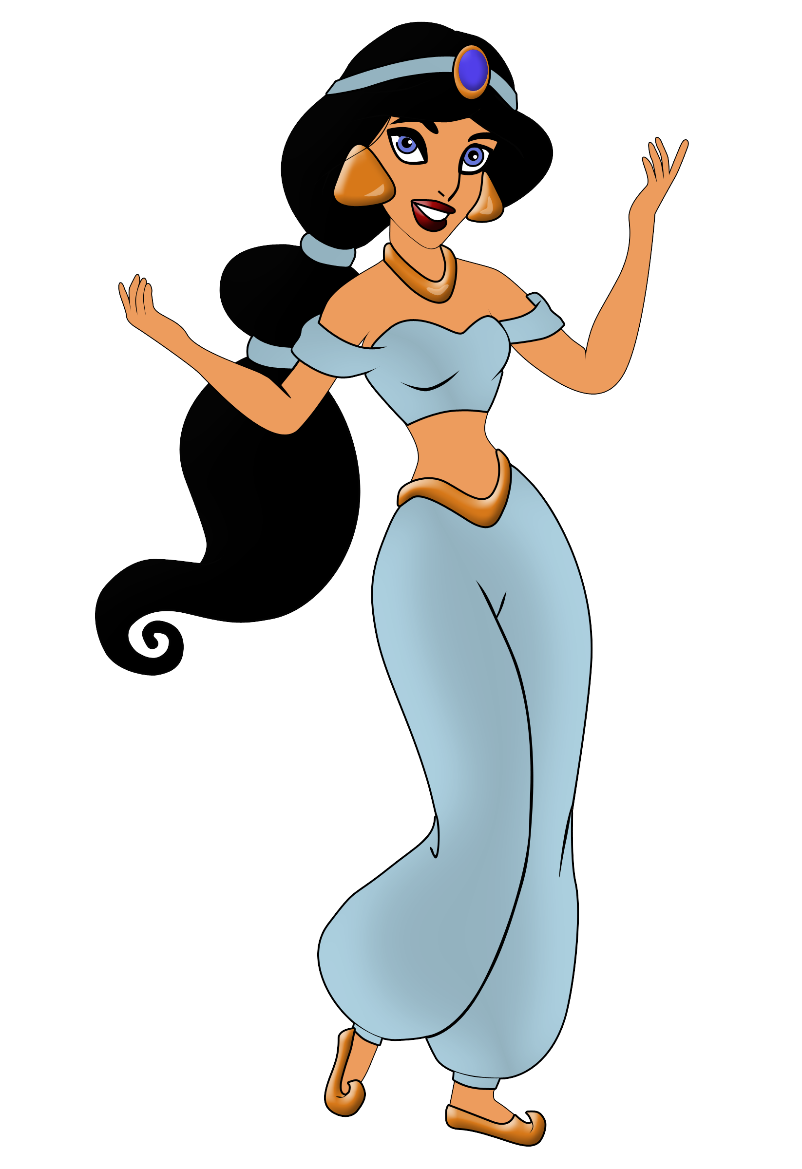 Free SVG Disney Princess Jasmine Svg Free 2117+ DXF Include