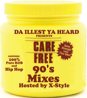 care free 90s