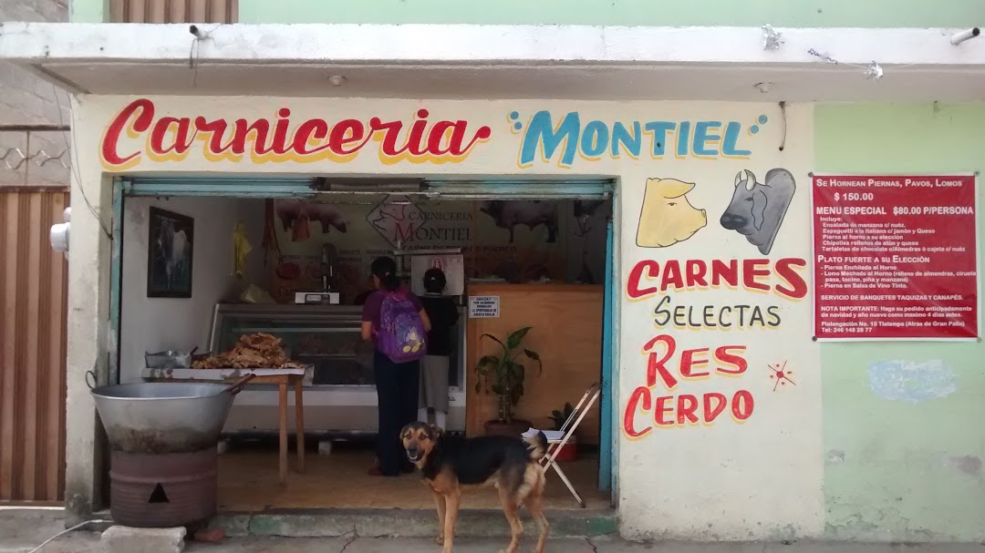 Carnicería Montiel