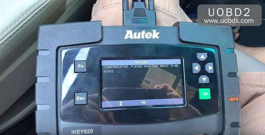 autek-ikey820-فورد-USA-کلید برنامه نویسی، 12