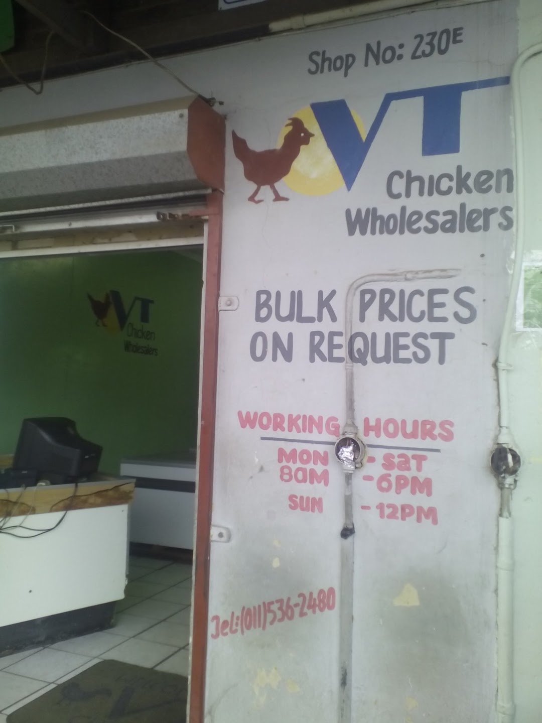 Vt Chicken Wholesalers