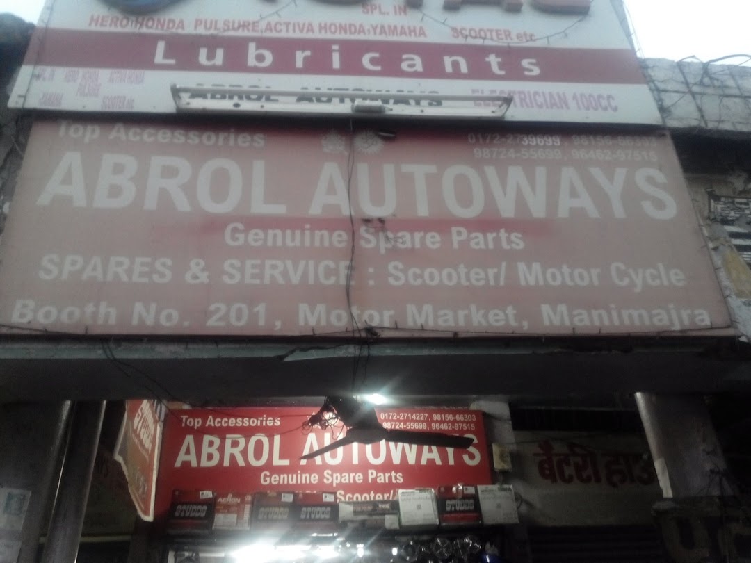 Abrol Autoways