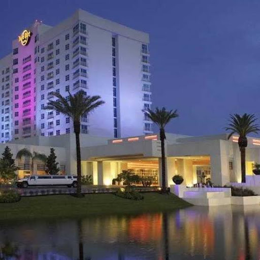 Hotel «Seminole Hard Rock Hotel & Casino Tampa», reviews and photos, 5223 Orient Rd, Tampa, FL 33610, USA