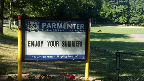 Enjoy your summer!