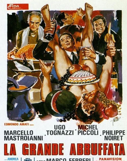 Cinema Filo: LA GRANDE ABBUFFATA