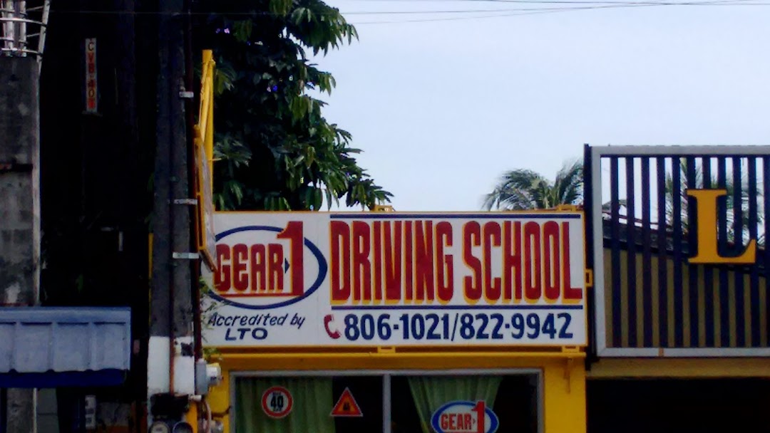 Gear1 Driving School