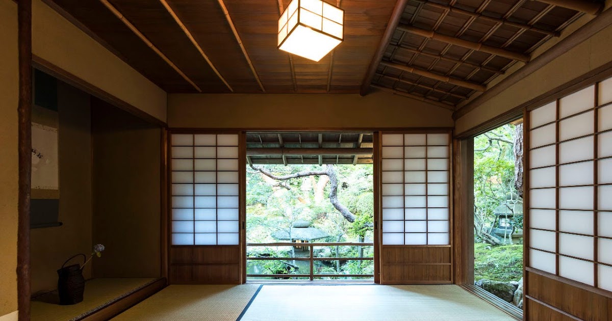 和室 眺め 庭園 京都