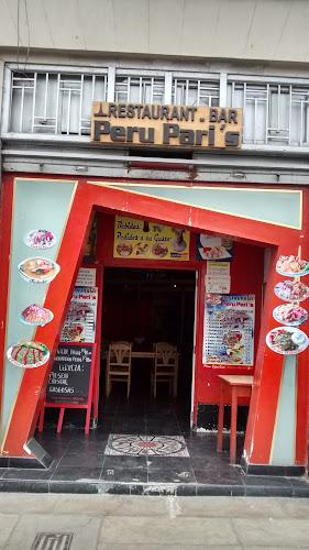 Opiniones de Restaurant - Bar Peru Pari's en Lima - Restaurante