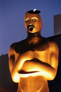 Time to shave..... Oscar dude