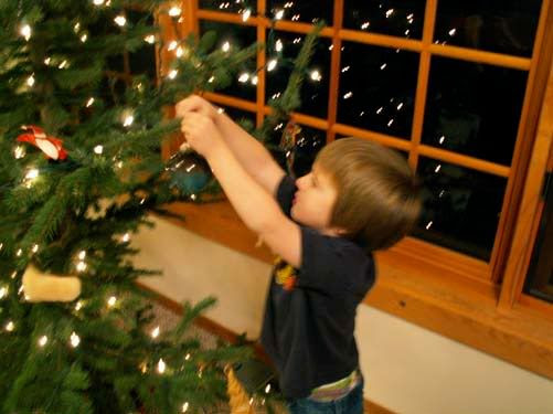 Christmas 2008
