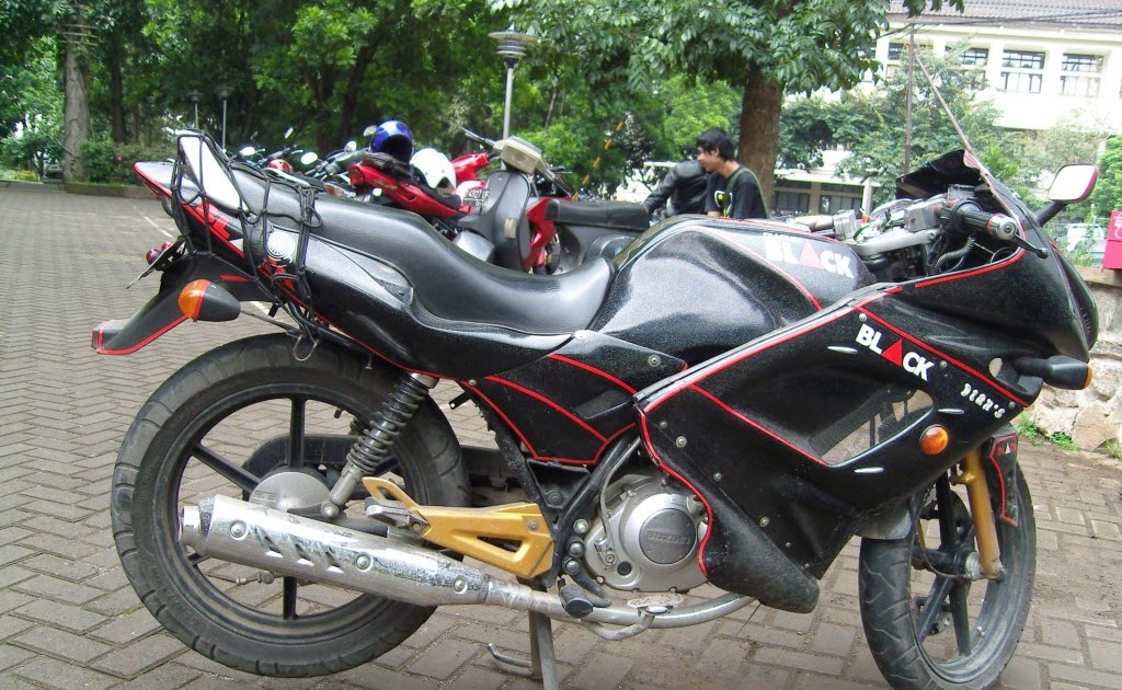 foto modif sepeda motor | Modifikasi Motor Terbaru