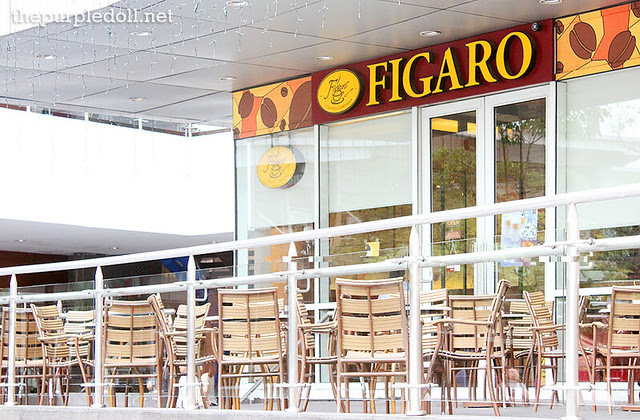 Figaro UP Ayala-Technohub