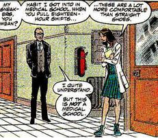 Classic X-Men 41 - Sneakers