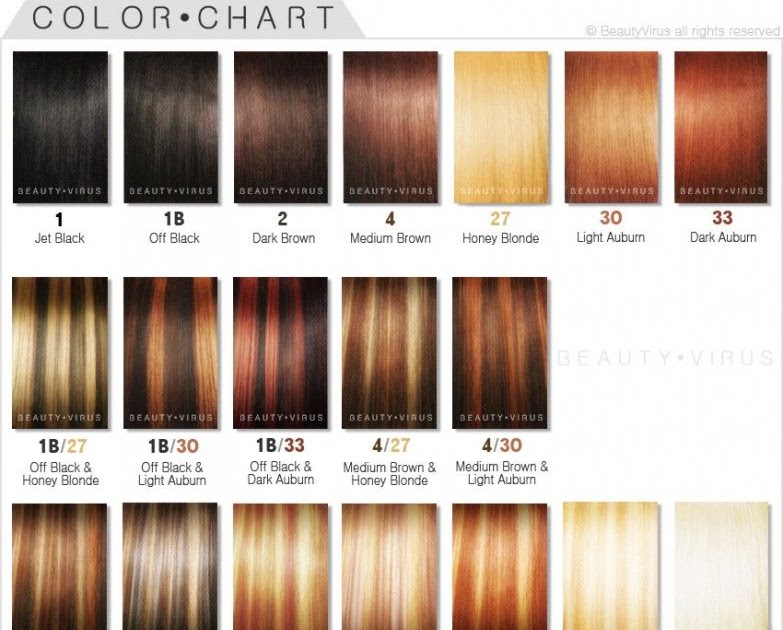 Ion Color Chart Demi New Brown Red Hair Color Chart