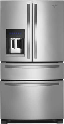 Whirlpool WRX735SDBM Refrigerator Manual | Manuals and Guides